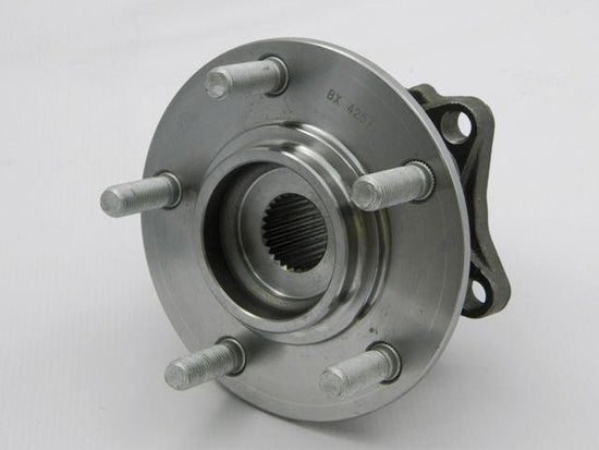 For Citroen C-Crosser 2007-2012 Rear Wheel Bearing Kit - SparesHut