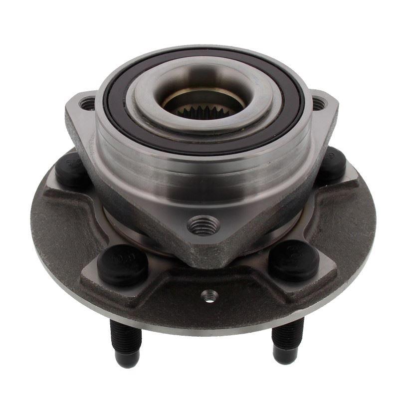 For Vauxhall Insignia Mk1 2008-2016 Rear Hub Wheel Bearing Kits Pair - Spares Hut