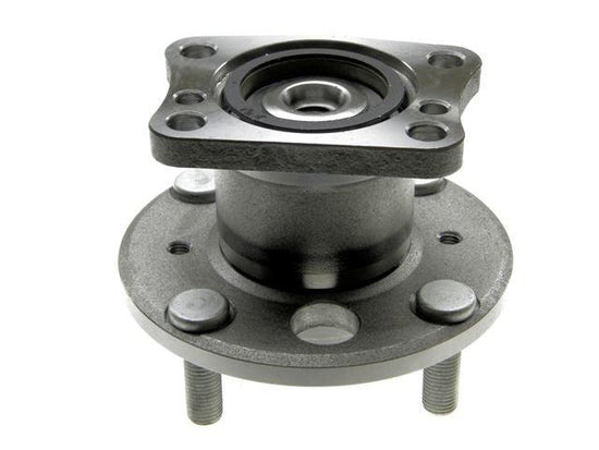 Ford Fiesta MK7 2008-2016 Rear Hub Wheel Bearing Kit - Spares Hut