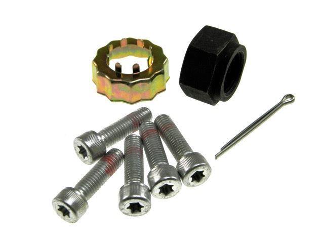 Ford Transit Tourneo 2.2TDCi 2006-2014 Front Left or Right Hub Wheel Bearing Kit - SparesHut