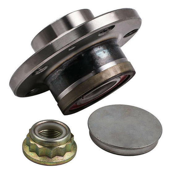 Seat Cordoba Mk2 2002-2009 Rear Hub Wheel Bearing Kit - SparesHut
