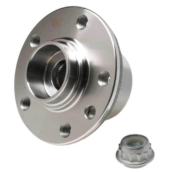 VW T5 T6 Transporter Front Or Rear Wheel Bearing And Hub Kit 2003-2015 - SparesHut