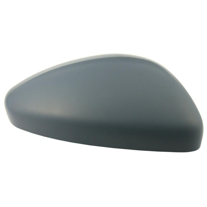 Peugeot 208 2012-2020 Wing Mirror Cover Primed Right Side - Spares Hut