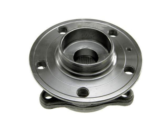 For Volvo XC70 Cross Country 2002-2007 Front Hub Wheel Bearing Kits Pair - Spares Hut