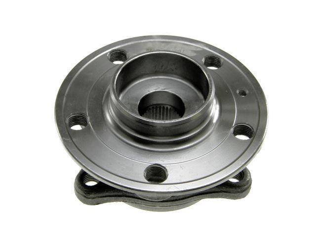 For Volvo XC70 Cross Country 2002-2007 Front Hub Wheel Bearing Kits Pair - Spares Hut