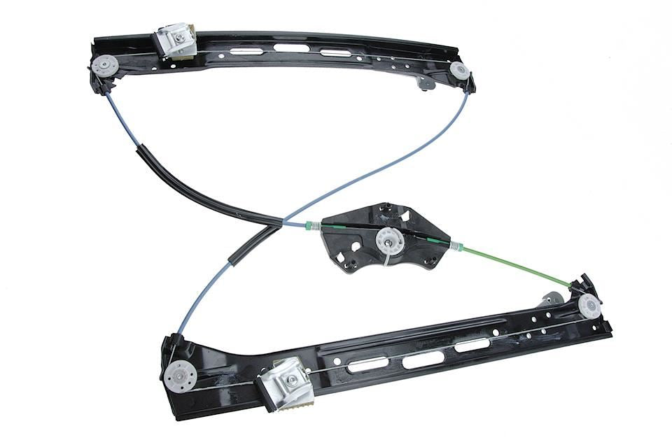 VW Sharan Mk2 2010-2020 Front Left Electric Window Regulator