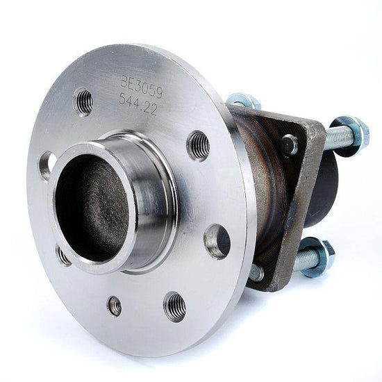 For Vauxhall Vectra B 1995-2002 Rear Hub Wheel Bearing Kits Pair Inc ABS Sensor - SparesHut