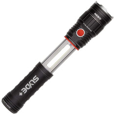 Work Torch LED COB Nebo Slyde King Flash Light Rechargeable 2 Year Warranty - Spares Hut