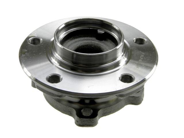 For BMW 3 Series F30 F31 2011-2017 Front Hub Wheel Bearings Pair - Spares Hut
