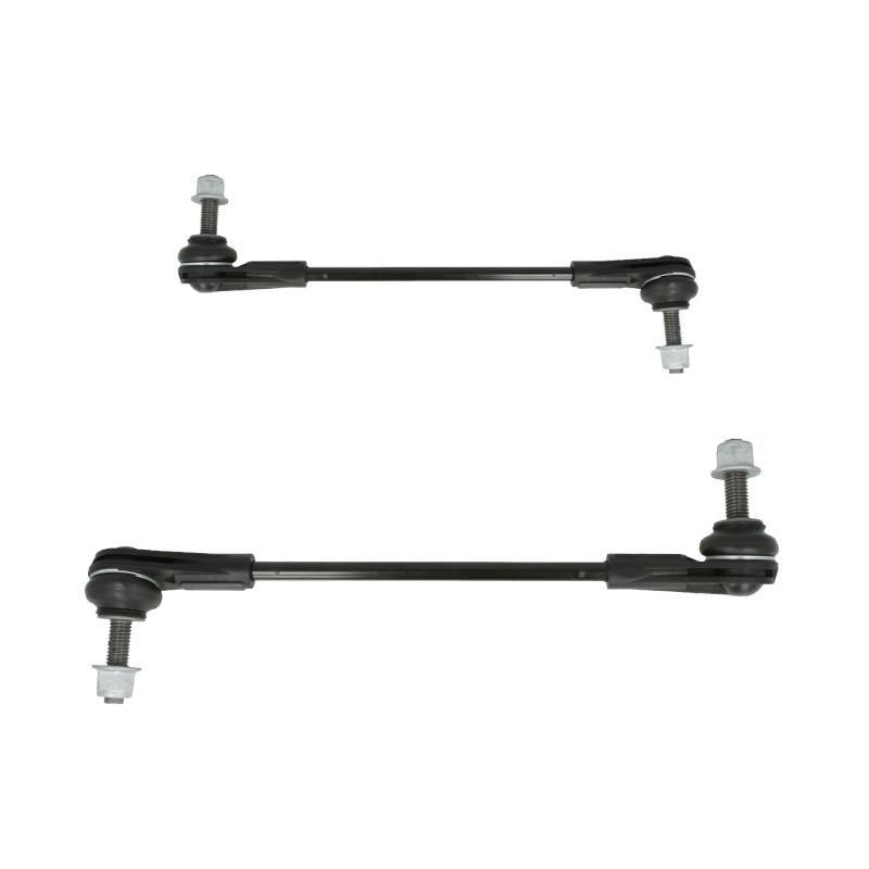 Vauxhall Astra Mk7 (K) 2015-2020 Front Anti Roll Bar Drop Links Pair - Spares Hut