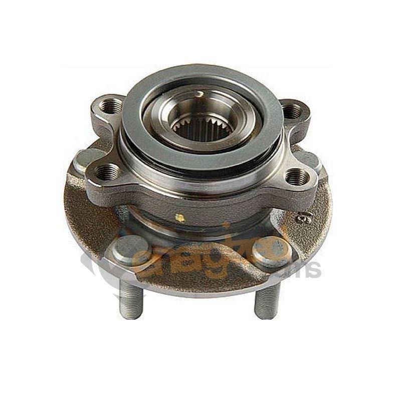 Nissan Leaf 2010-2015 Front Hub Wheel Bearing Kit - SparesHut