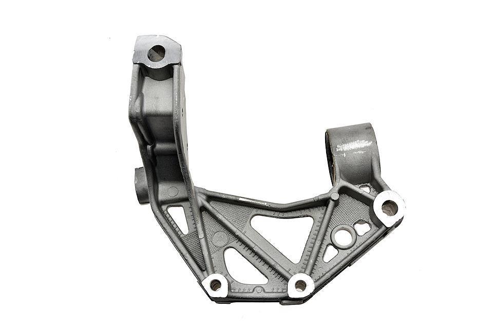 For VW Polo 9N 2001-2009 Front Right Wishbone Suspension Bracket Arm - Spares Hut