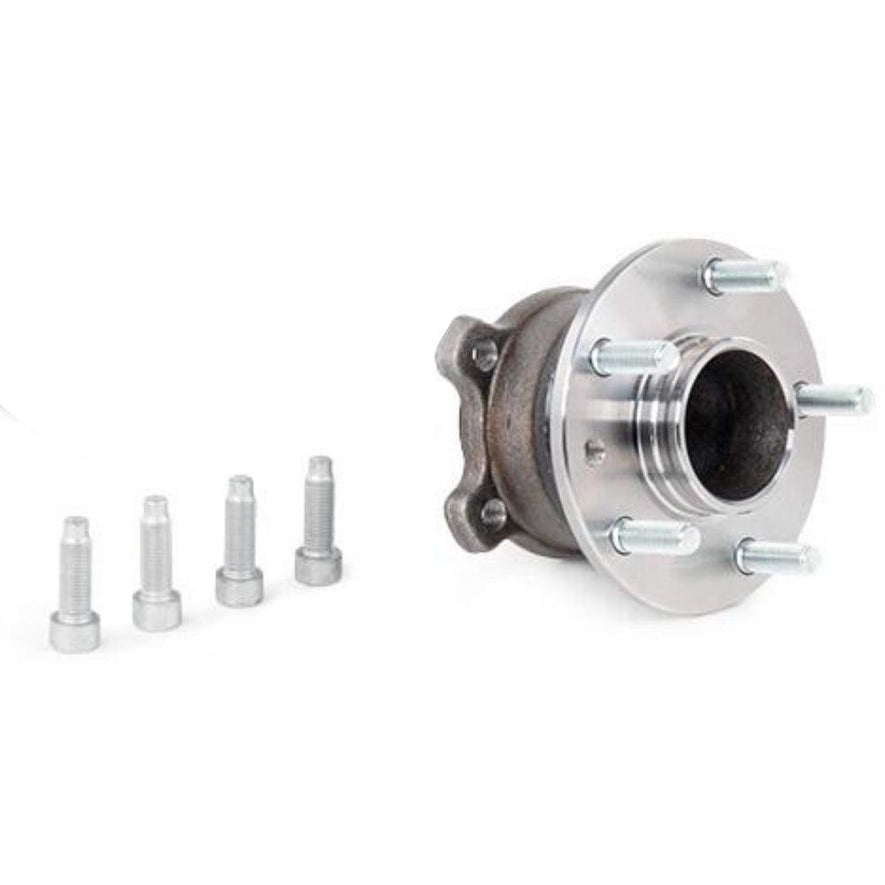 For Ford Kuga 2008-2013 Rear Hub Wheel Bearing Kits Pair Inc Abs Sensor - Spares Hut