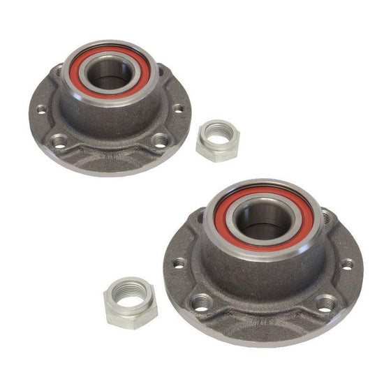 Seat Ronda 1982-1988 Rear Hub Wheel Bearing Kits Pair - Spares Hut