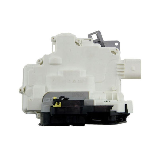 Audi A8 C6 2002-2010 Front Right Door Lock Actuator Solenoid Mechanism - Spares Hut