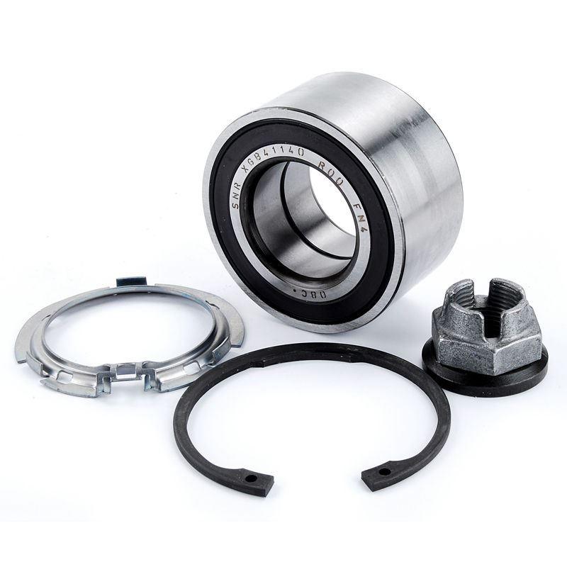 Nissan Micra K12 2003-2010 Front Hub Wheel Bearing Kit - Spares Hut