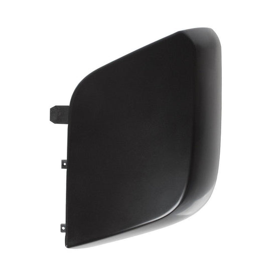 Mercedes Actros MP4 2012-2020 Wide Angle Wing Mirror Back Cover Black Left Side - Spares Hut