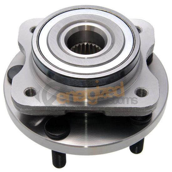 Chrysler Voyager 1995-2008 Front Hub Wheel Bearing Kit - Spares Hut