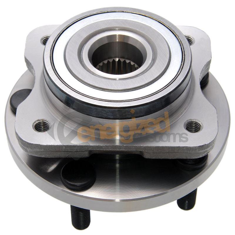Chrysler Voyager 1995-2008 Front Hub Wheel Bearing Kit - Spares Hut