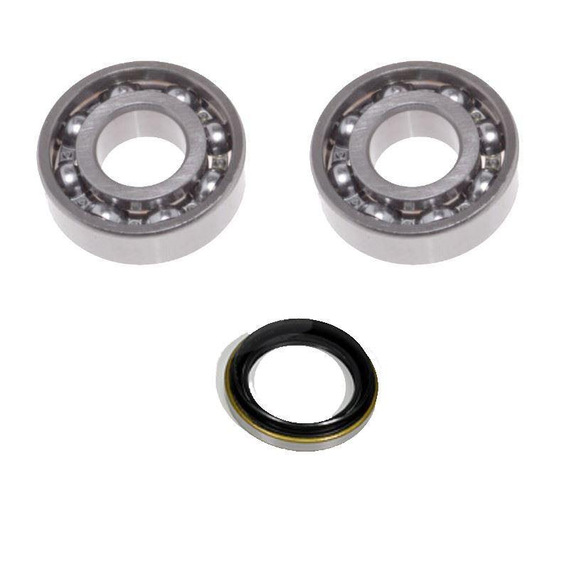 Suzuki Wagon R+ 1998-2000 Front Wheel Bearing Kit - SparesHut