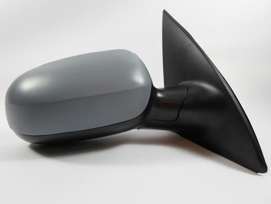 Vauxhall Corsa C 2000-2006 Electric Wing Door Mirror Primed Cover Drivers Side - Spares Hut