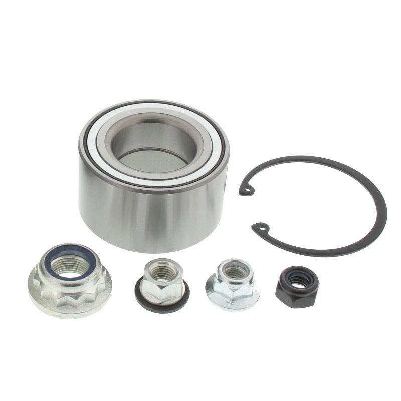 VW Bora 1998-2005 Front Hub and Wheel Bearing Kit - Spares Hut