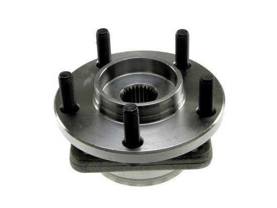 For Chrysler Voyager 1995-2008 Front Hub Wheel Bearing Kits Pair - Spares Hut
