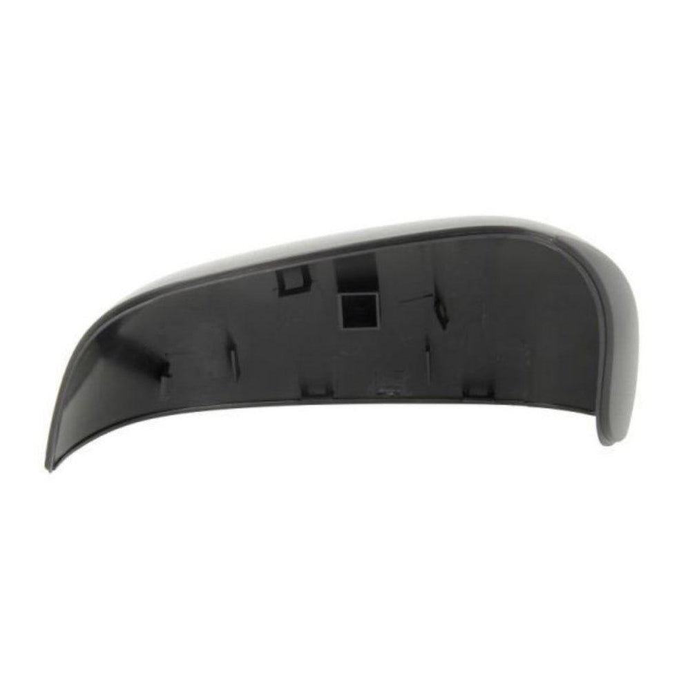 Chevrolet Spark 2009-2015 Wing Mirror Cover Cap Textured Black Left Side - Spares Hut