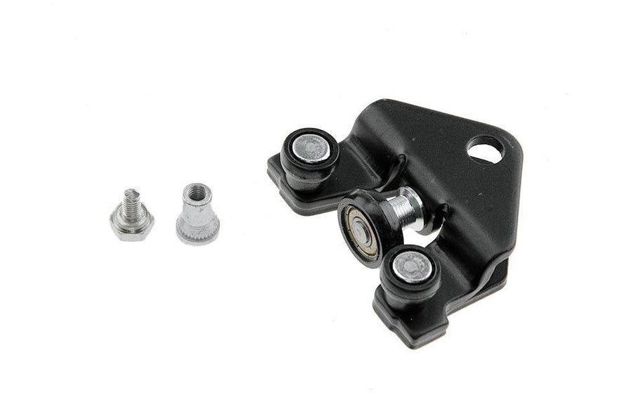 Nissan Primastar 2001-2014 Lower Left Sliding Side Door Roller Guide - Spares Hut