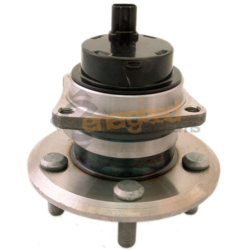 Toyota Avensis T25 2003-2009 Rear Hub Wheel Bearing Kit Inc Abs Sensor - Spares Hut