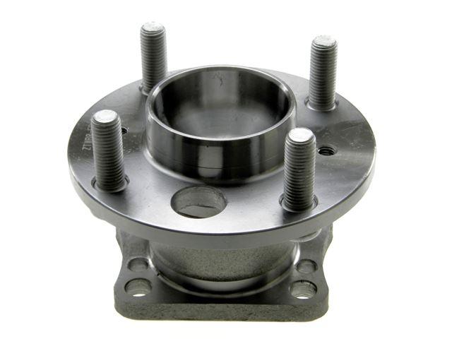 Ford Fiesta MK7 2008-2016 Rear Hub Wheel Bearing Kit - Spares Hut
