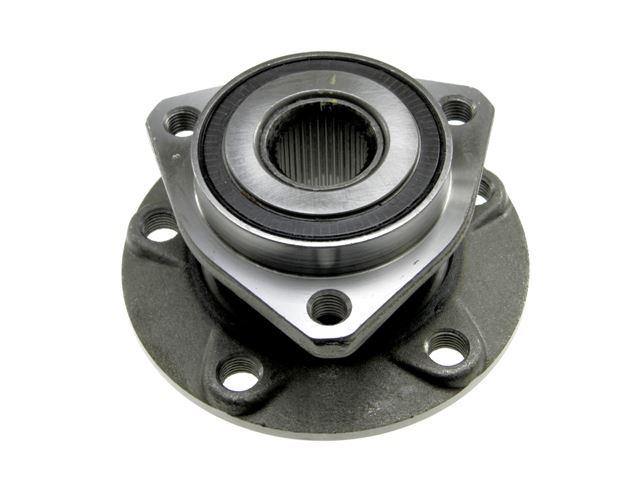Audi A3 Hatchback & Convertible 2003-2013 Front Hub Wheel Bearing Kit - SparesHut