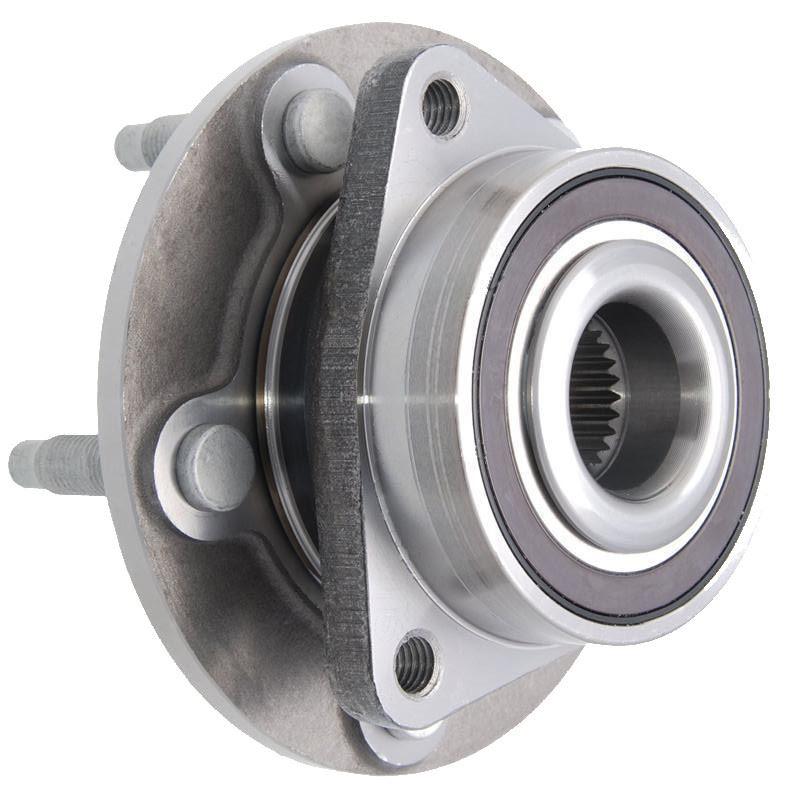 Vauxhall Astra J MK6 2009-2015 Front Hub Wheel Bearing Kit - Spares Hut