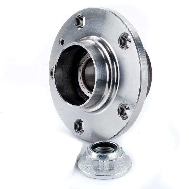 Audi A2 2000-2005 Rear Hub Wheel Bearing Kit - SparesHut