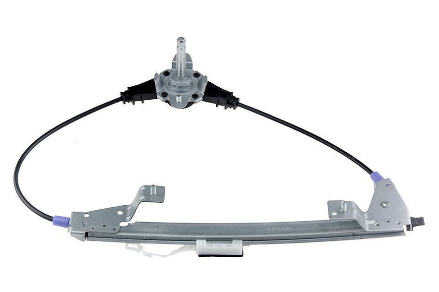 Fiat Punto Evo 2009-2012 Rear Right Manual Window Regulator - Spares Hut