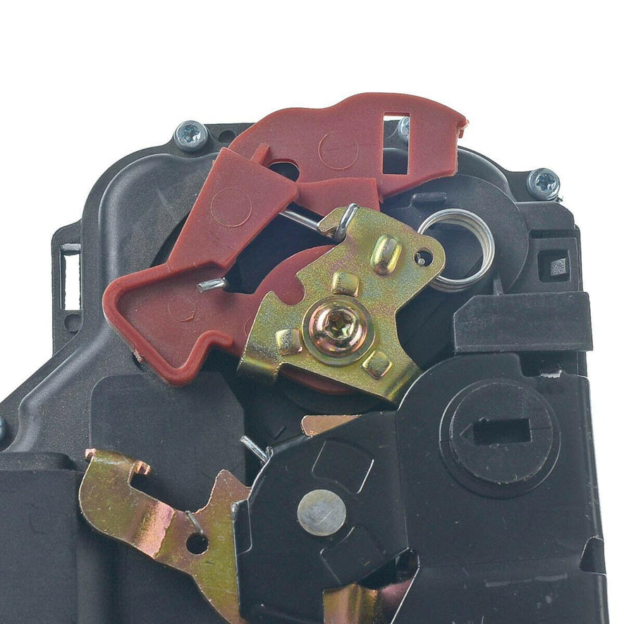 Seat Ibiza Mk3 2002-2009 Rear Right Door Lock Actuator Solenoid Mechanism - Spares Hut