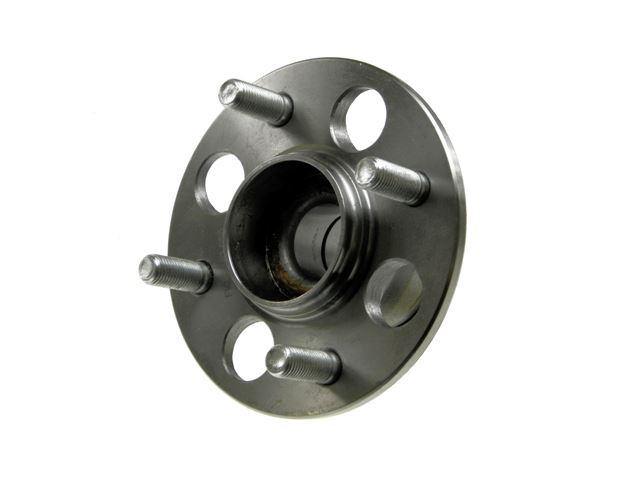 Honda Jazz 2002-2008 Rear Hub Wheel Bearing Kit With ABS - SparesHut
