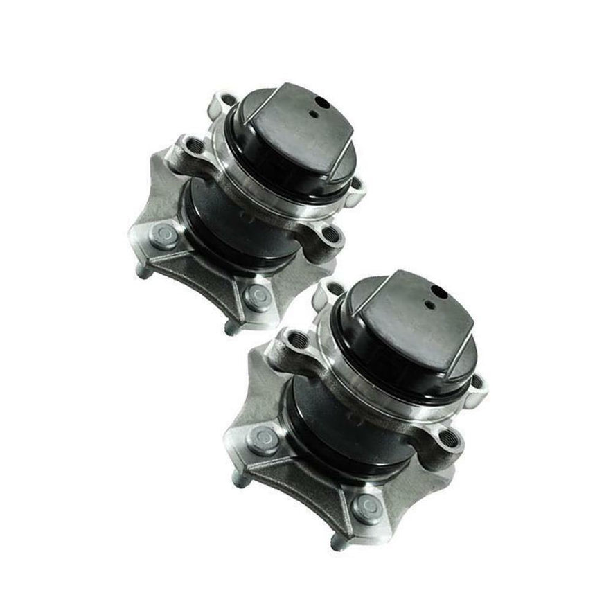 For Nissan X-Trail T31 2007-2013 Rear Hub Wheel Bearing Kits Pair - SparesHut