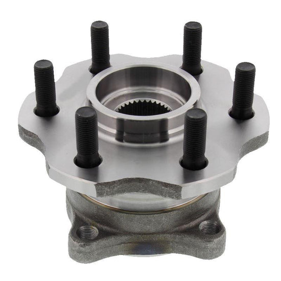 For Nissan Pathfinder Mk3 R51 2005-2013 Rear Hub Wheel Bearing Kits Pair - Spares Hut