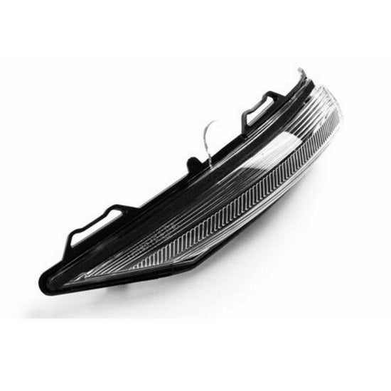 Ford Fiesta MK8 2017-2022 Wing Door Mirror Indicator Clear Left Passenger Side N/S - Spares Hut