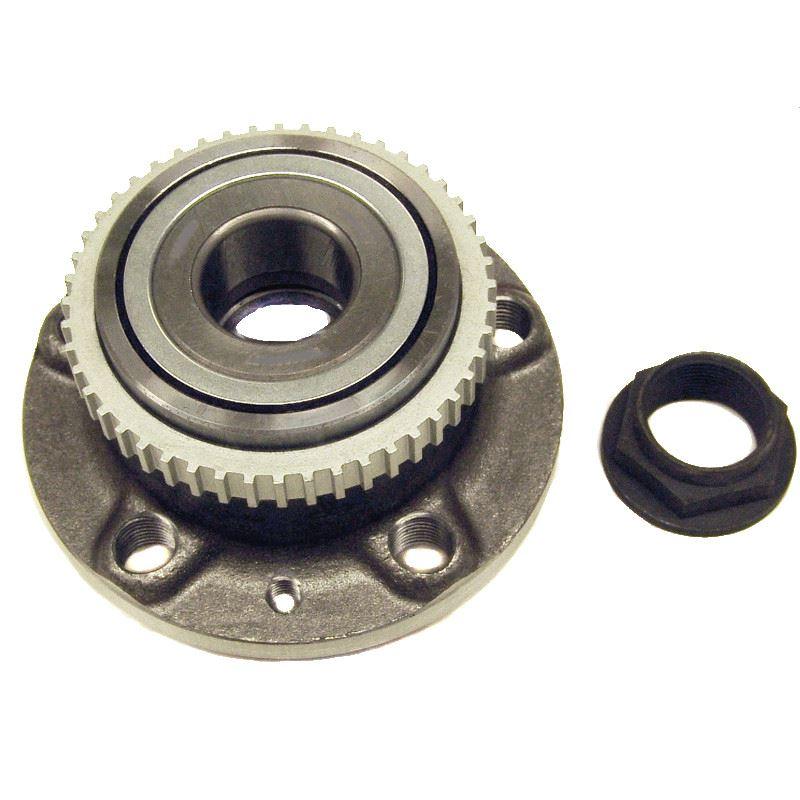 For Peugeot 806 1994-2002 Rear Wheel Bearing Kit - Spares Hut