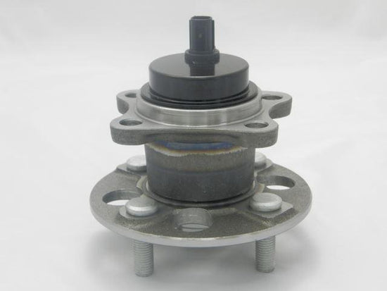 Daihatsu Charade 1.33 16V 2011-2013 Rear Hub Wheel Bearing Kit Inc ABS Sensor - Spares Hut