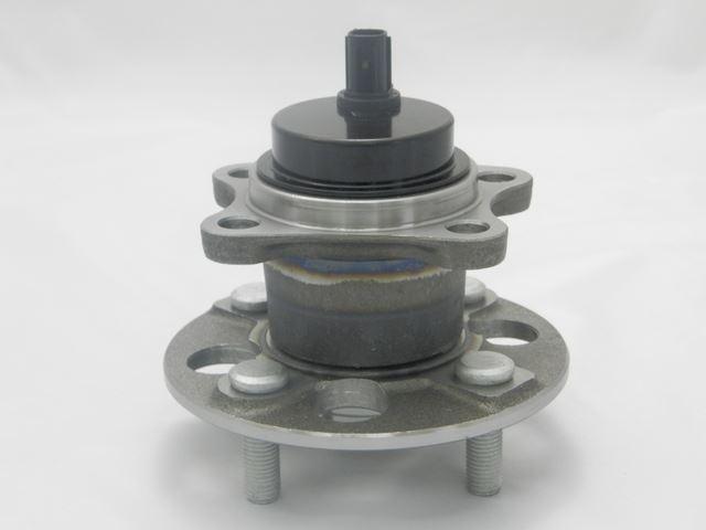 Daihatsu Charade 1.33 16V 2011-2013 Rear Hub Wheel Bearing Kit Inc ABS Sensor - Spares Hut