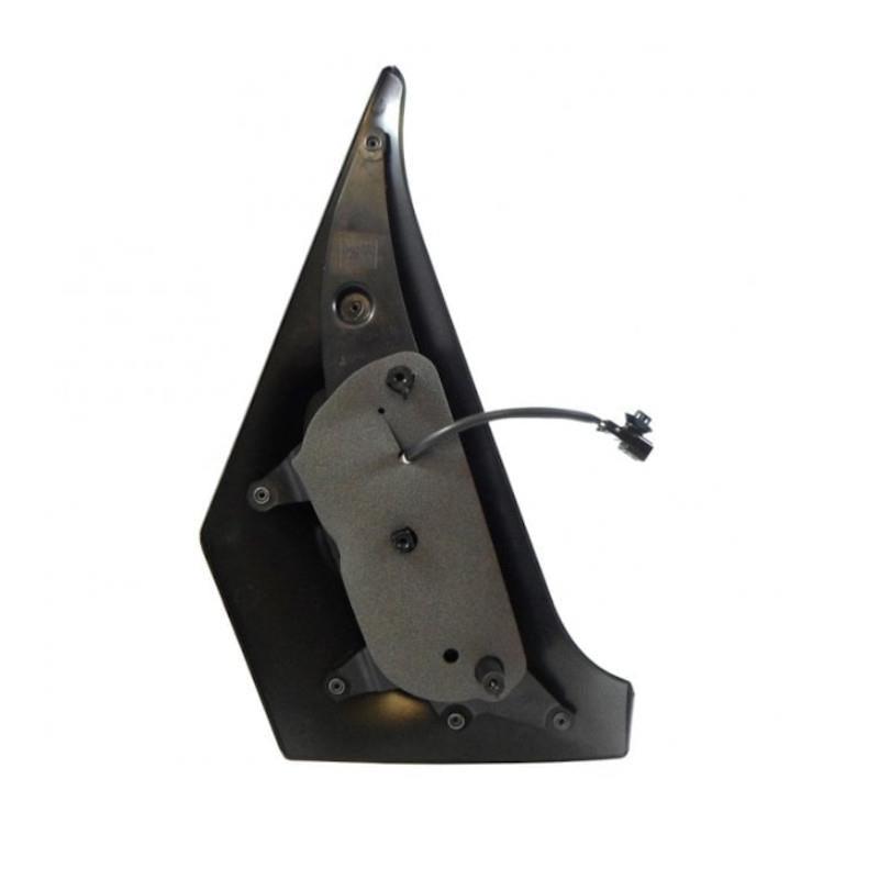 Renault Master 2010-2016 Electric Black Indicator Wing Door Mirror Drivers Side - Spares Hut