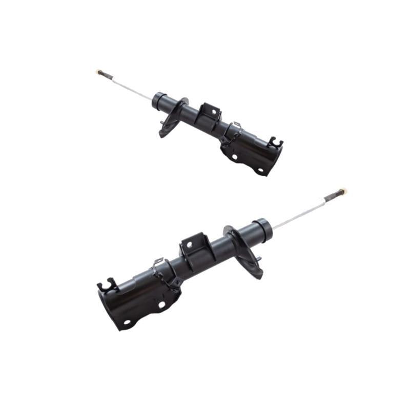 For Mercedes Vito W639 2003-2010 Front Shock Absorbers Struts Pair - Spares Hut