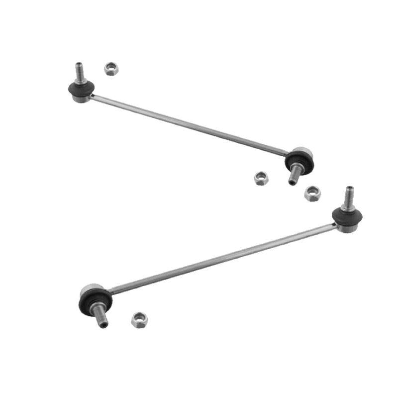 VW Caddy 2004-2016 Front Anti Roll Bar Drop Links Pair - Spares Hut