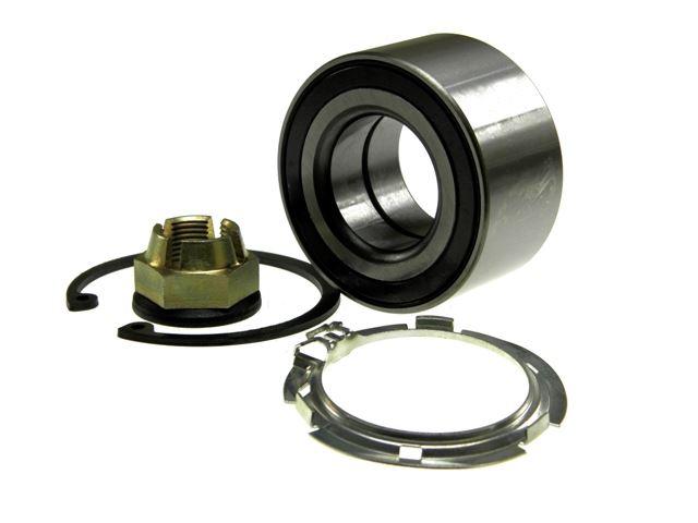 Nissan Micra K12 2003-2010 Front Hub Wheel Bearing Kit - Spares Hut