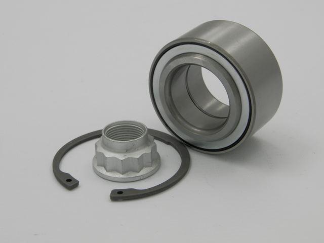 Citroen C1 2005-2014 Front Wheel Bearing Kits Pair - Spares Hut