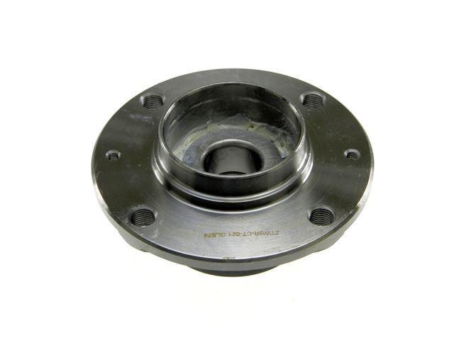 Peugeot 1007 2005-2009 Rear Hub Wheel Bearing Kit - SparesHut