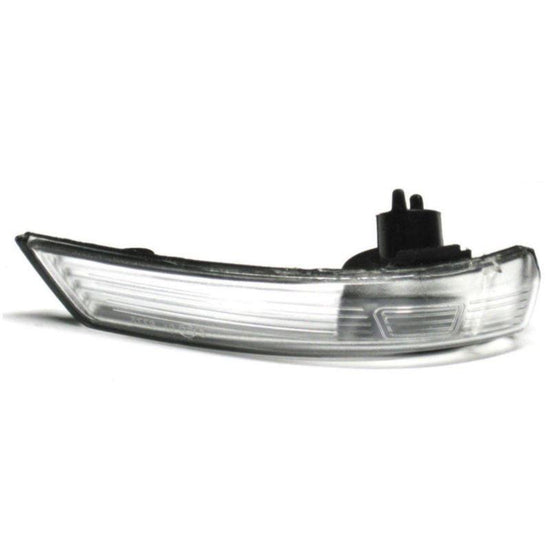 Ford Mondeo 2011-2015 Wing Door Mirror Indicator Clear Left Passenger Side N/S - Spares Hut
